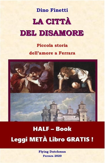 La città del disamore (HALF-Book) - Dino Finetti