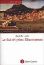 La città del primo Rinascimento