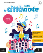 La città delle note. Con Ascoltare e fare musica con il digitale. Per la Scuola media. Con e-book. Con espansione online. Vol. A-B-C: Metodo e repertori-Strumenti per l orchestra di classe-Musica dalle origini a oggi