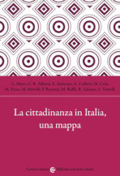 La cittadinanza in Italia, una mappa