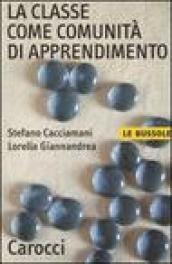 La classe come comunità di apprendimento