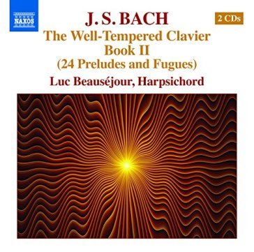 Il clavicembalo ben temperato - libro se - Johann Sebastian Bach