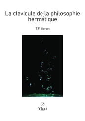 La clavicule de la philosophie hermétique