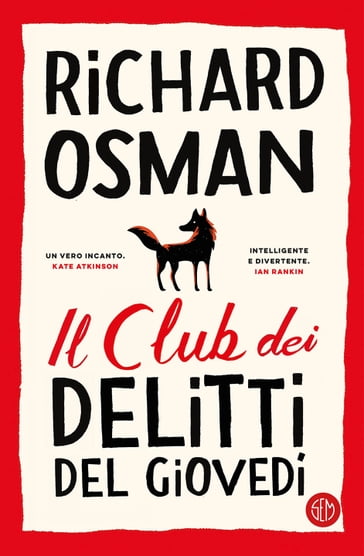 Il club dei delitti del giovedì - Richard Osman