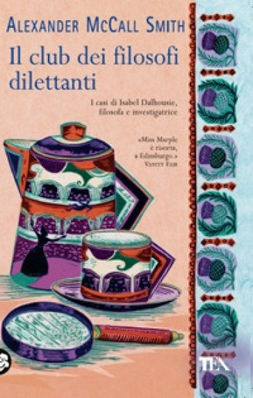 Il club dei filosofi dilettanti - Alexander McCall Smith