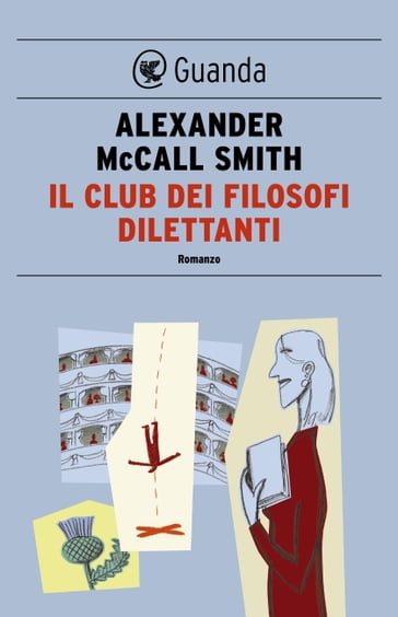 Il club dei filosofi dilettanti - Alexander McCall Smith