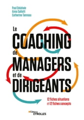 Le coaching de managers et de dirigeants