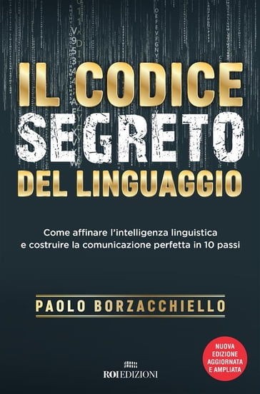 Il codice segreto del linguaggio - Paolo Borzacchiello