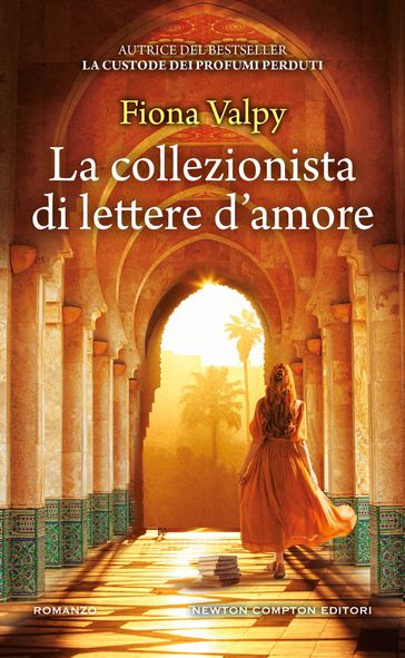 La collezionista di lettere d'amore - Fiona Valpy