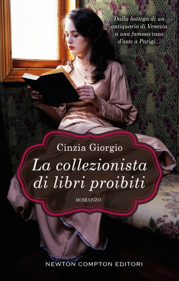 La collezionista di libri proibiti - Cinzia Giorgio