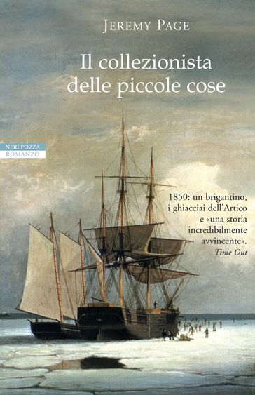 Il collezionista delle piccole cose - Jeremy Page