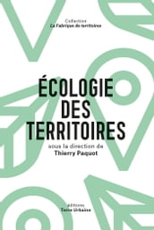 Écologie des territoires