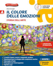 Il colore delle emozioni. Corso di arte e immagine. Con Mi preparo per l interrogazione. Per la Scuola media. Con e-book. Con espansione online. Vol. A: Storia dell arte