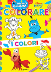 I colori. Disney baby. Ediz. a colori