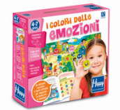 I colori delle emozioni. Happy. Ediz. illustrata