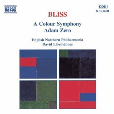 A colour symphony, adam zero (balle - Arthur (Sir) Bliss