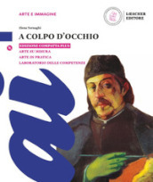 A colpo d occhio. Ediz. compatta plus. Con Laboratorio delle competenze, Arte su misura, Arte in pratica. Per la Scuola media. Con e-book. Con espansione online. Con Libro: Arte su misura. Con Libro: Laboratorio delle competenze. Con DVD-ROM