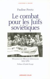 Le combat pour les juifs soviétiques