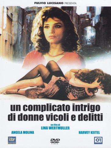 Un complicato intrigo di donne vicoli e delitti (DVD) - Lina Wertmuller