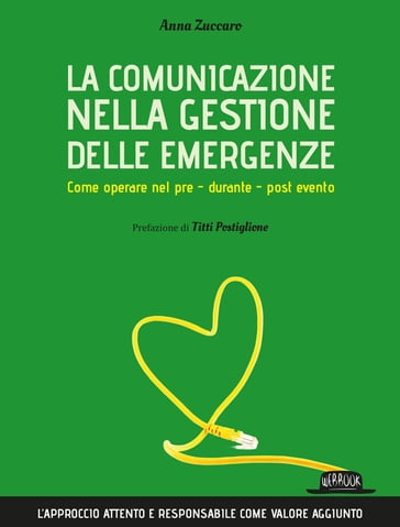 La comunicazione nella gestione delle emergenze. Come operare nel pre - durante - post evento - Anna Zuccaro