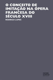 O conceito de imitação na ópera francesa do século XVIII