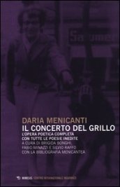 Il concerto del grillo. L