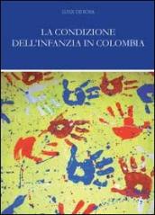 La condizione dell infanzia in Colombia