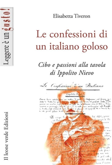 Le confessioni di un italiano goloso - Elisabetta Tiveron