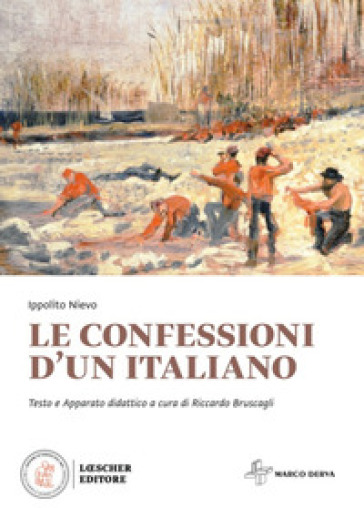 Le confessioni di un italiano. Ediz. ridotta. Con e-book. Con espansione online - Ippolito Nievo