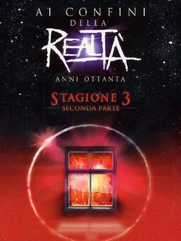 Ai confini della realtà - Anni ottanta - Seconda parte - Stagione 03 (4 DVD) - Martha Coolidge - Paul Lynch - Peter Medak