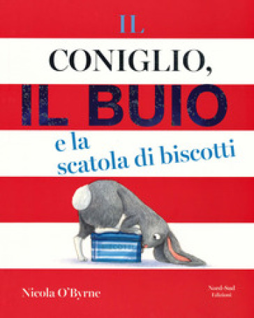 Il coniglio, il buio e la scatola di biscotti. Ediz. a colori - Nicola O