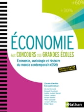 Économie aux concours des grandes écoles - EPUB