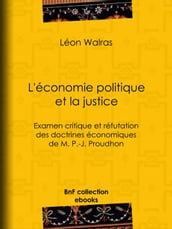 L Économie politique et la justice