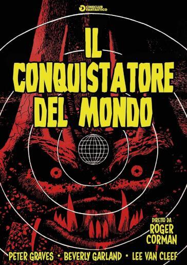 Il conquistatore del mondo (DVD) - Roger Corman