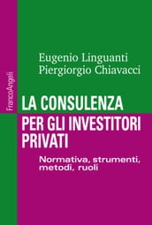 La consulenza per gli investitori privati