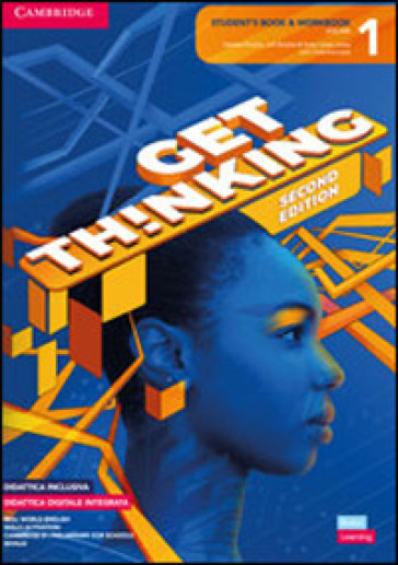 GET THINKING SECOND EDITION 1 ED. MISTA