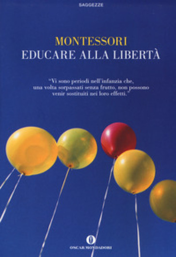 EDUCARE ALLA LIBERTÀ