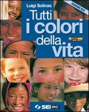 TUTTI I COLORI DELLA VITA ED. BLU