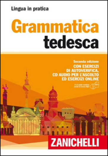 GRAMMATICA TEDESCA. CON ESERCIZI DI AUTO