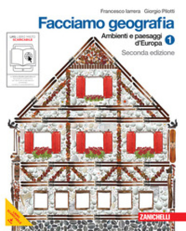 FACCIAMO GEOGRAFIA EDIZIONI MISTA N.E. 1