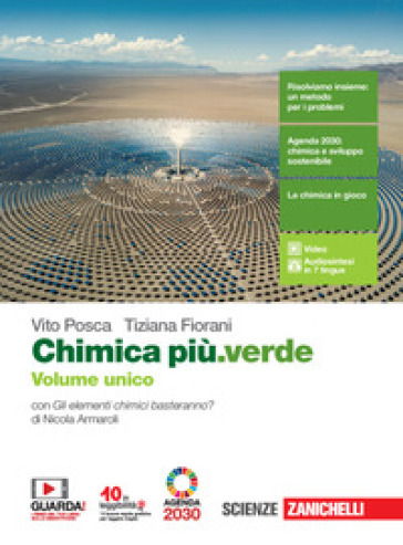 CHIMICA PIU VERDE ED. MISTA