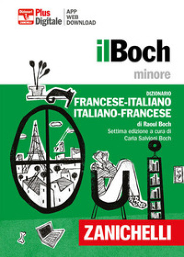 IL BOCH MINORE. DIZIONARIO FRANCESE-ITAL