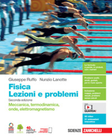 FISICA LEZIONI E PROBLEMI 2' ED. ED. MIS