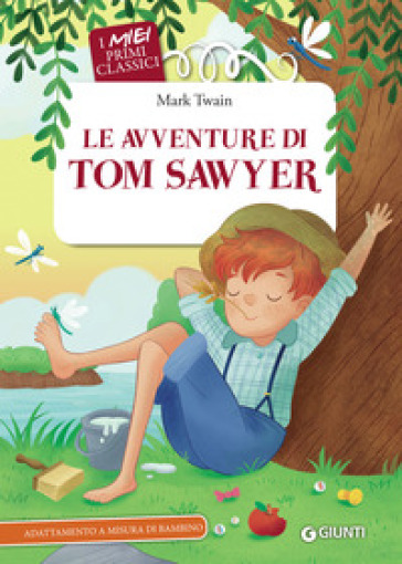 AVVENTURE DI TOM SAWYER DA MARK TWAIN (L