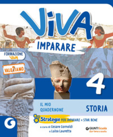 VIVA IMPARARE 4 5