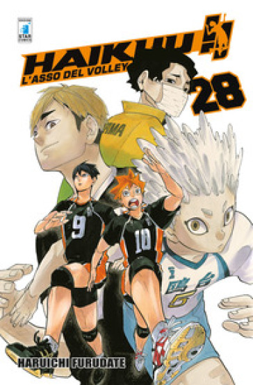 HAIKYU!!. 28.