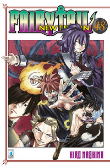 FAIRY TAIL. NEW EDITION. 48.