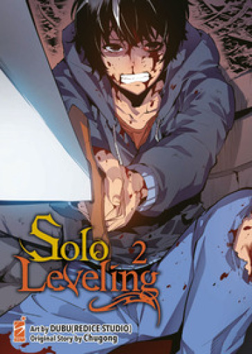 SOLO LEVELING. 2.