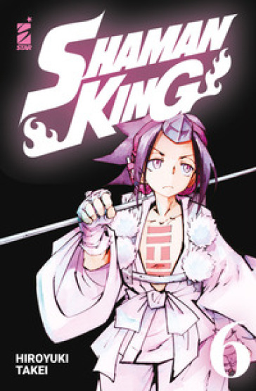 SHAMAN KING. FINAL EDITION. 6.