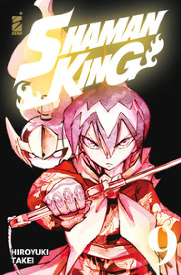 SHAMAN KING. FINAL EDITION. 9.